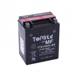   TOPLITE 6СТ-12 Аз 210A (YTX14AH-BS)