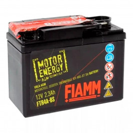   FIAMM FTR4A-BS