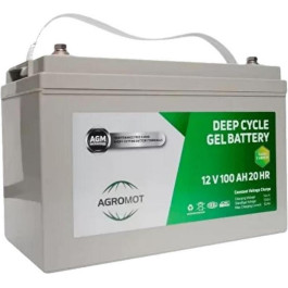   Agromot GEL 12V 100Ah