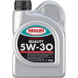   Meguin Quality 5W-30 1л