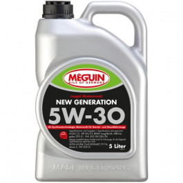   Meguin New Generation 5W-30 5л