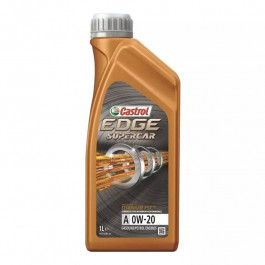   Castrol Edge Supercar 0W-20 1л