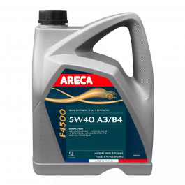   ARECA F 4500 5W-40 5л