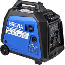   Brevia GP2500iS