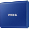 Samsung T7 500 GB Indigo Blue (MU-PC500H/WW) - зображення 3