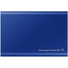 Samsung T7 500 GB Indigo Blue (MU-PC500H/WW) - зображення 4