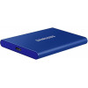 Samsung T7 500 GB Indigo Blue (MU-PC500H/WW) - зображення 6