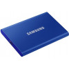 Samsung T7 500 GB Indigo Blue (MU-PC500H/WW) - зображення 7