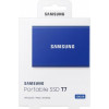 Samsung T7 500 GB Indigo Blue (MU-PC500H/WW) - зображення 8