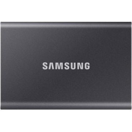   Samsung T7 2 TB Titan Gray (MU-PC2T0T/WW)