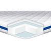 EuroSleep Super Strong трикотаж 160x200 - зображення 1