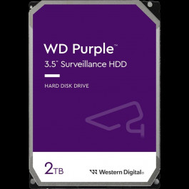   WD Purple 2 TB (WD22PURU-78)