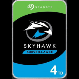   Seagate SkyHawk 4 TB (ST4000VX015)