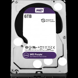   WD Purple 6 TB (WD63PURU)