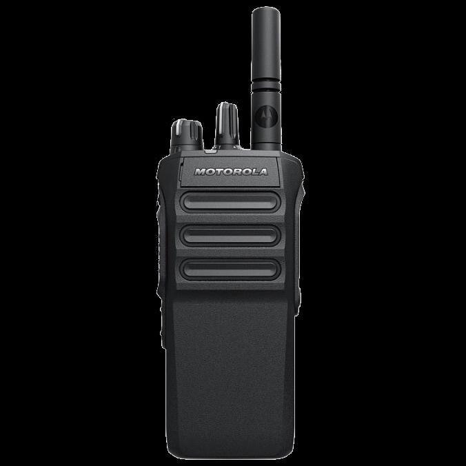 Motorola R7 VHF NKP - зображення 1