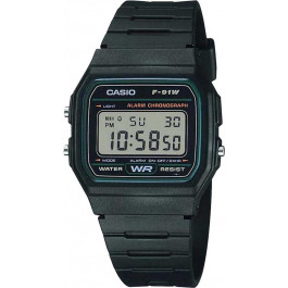   Casio F-91W-3