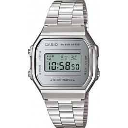   Casio Standard Digital A168WEM-7EF