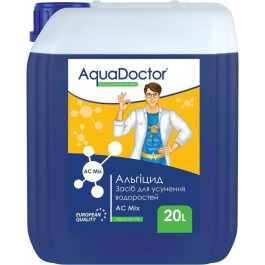   AquaDOCTOR Альгицид  AC Mix