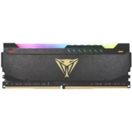   PATRIOT 32 GB DDR4 3200 MHz Viper Steel RGB (PVSR432G320C8)