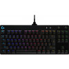 Logitech G PRO Mechanical Gaming Black US (920-009388) - зображення 1