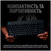 Logitech G PRO Mechanical Gaming Black US (920-009388) - зображення 5