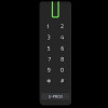 U-Prox SE keypad - Універсальний мультиформатний зчитувач ідентифікаторів з клавіатурою та підтримкою OSDP - зображення 1