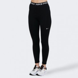   Nike Чорні жіночі легінси  W Np 365 Tight 7/8 Hi Rise DA0483-013