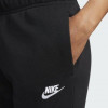 Nike Спортивні штани  W Nsw Club Flc Mr Pant Std DQ5191-010 S Black/White (196149257372) - зображення 5