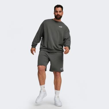 PUMA Сірий чоловічий спортивний костюм  Relaxed Sweat Suit 673308/80 - зображення 1