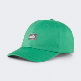   PUMA Зелена кепка  Ess Cap III 023669/16