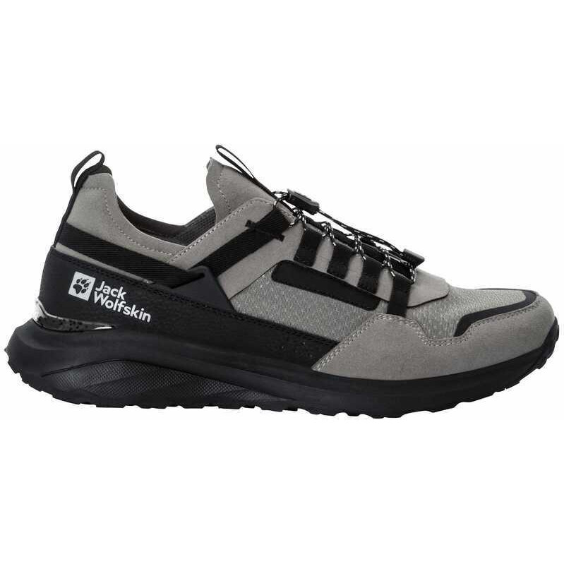 Jack Wolfskin Кросівки dromoventure athletic low m (4057011_6185) 9 Сірий - зображення 1