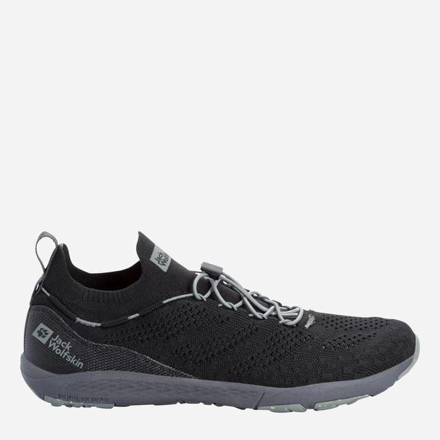 Jack Wolfskin Кросівки spirit knit low m (4056621_6350) 10.5 Темно-сірий - зображення 1