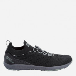   Jack Wolfskin Кросівки spirit knit low m (4056621_6350) 10.5 Темно-сірий