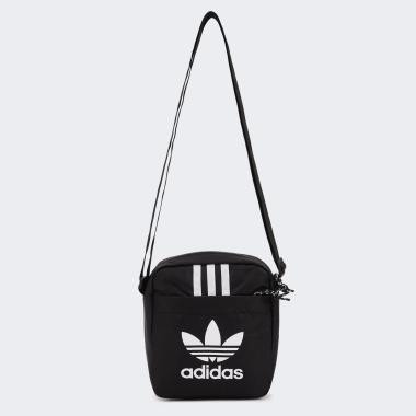 Adidas Спортивна сумка кросс-боді через плече  AC FESTIVAL BAG IT7600 Чорна (4066759530225) - зображення 1