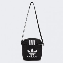   Adidas Спортивна сумка кросс-боді через плече  AC FESTIVAL BAG IT7600 Чорна (4066759530225)