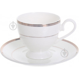   Fiora Чашка з блюдцем Spell 290 мл (LCA-788 tea cup&amp;saucer(with fo)