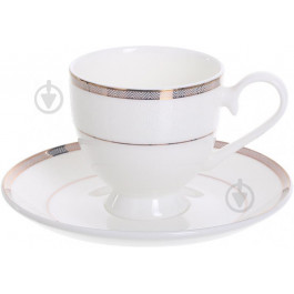   Fiora Чашка з блюдцем Spell 105 мл (LCA-788 coffee cup&amp;saucer(with)