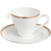 Fiora Чашка з блюдцем Magic 210 мл (tea cup &amp; saucer design 2) - зображення 1