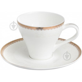   Fiora Чашка з блюдцем Magic 210 мл (tea cup &amp; saucer design 2)