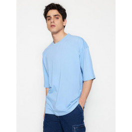   Trendyol Футболка  TMNSS21TS1698 M Blue (8683048334270)