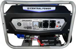   Central Power CP8200HE2