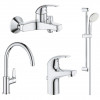 GROHE BauCurve UA122218K0 - зображення 1