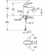 GROHE Euroeco 32734001 - зображення 5