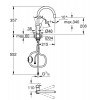 GROHE BauEdge New 30536000 - зображення 10