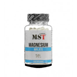   MST Nutrition Magnesium Malate 141 mg (60 капс)