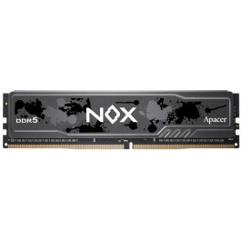   Apacer 32 GB DDR5 5200 MHz NOX (AH5U32G52C522MBAA-1)