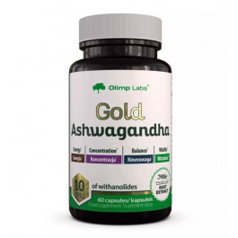   Olimp Labs Labs Ashwagandha Gold (60 капс)