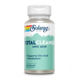   Solaray Total Cleanse Uric Acid VegCaps (60 капс)