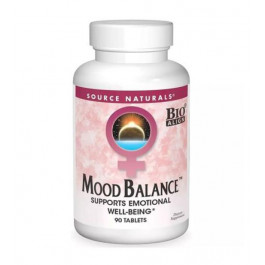   Source Naturals Mood Balance (90 табл)