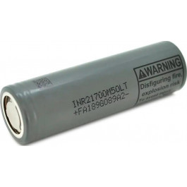   LG 21700 5000mAh Li-Ion 1шт (INR21700-M50LT)